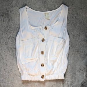 New with out tags. Cute Japna summer blouse